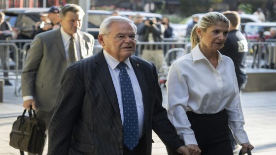 Court papers show Sen. Bob Menendez may testify his wife kept him in the dark, unaware of any crimes – MASHAHER