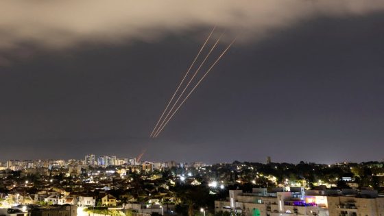 Israel Reportedly Launches Retaliatory Airstrike Into Iran – MASHAHER