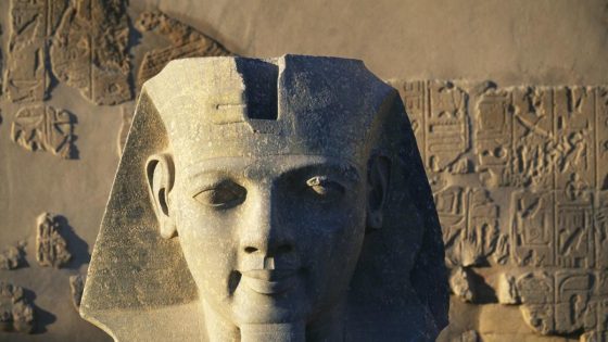 After 96 Years, Archaeologists Finally Found the Missing Part of a Legendary Statue – MASHAHER