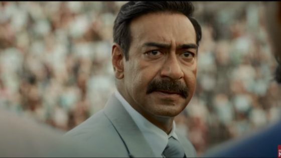 Maidaan: Mysore court orders stay on release of Ajay Devgn film amid plagiarism claims, makers react – MASHAHER