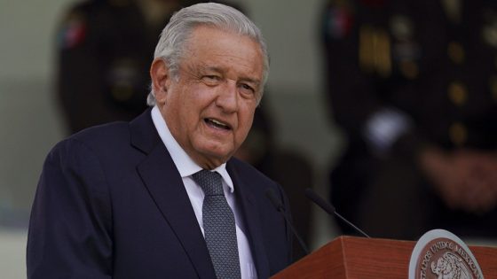 AMLO ‘offended’ by preferred candidate’s debate performance – MASHAHER