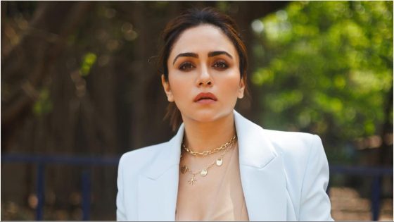 Amruta Khanvilkar: ‘I did ‘Raazi’, ‘Malang’, but I am struggling right now’ – MASHAHER