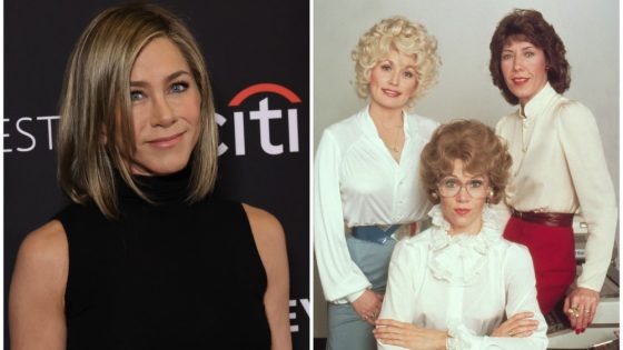 Jennifer Aniston to Reimagine ‘9 to 5’ for 20th Century Studios – MASHAHER