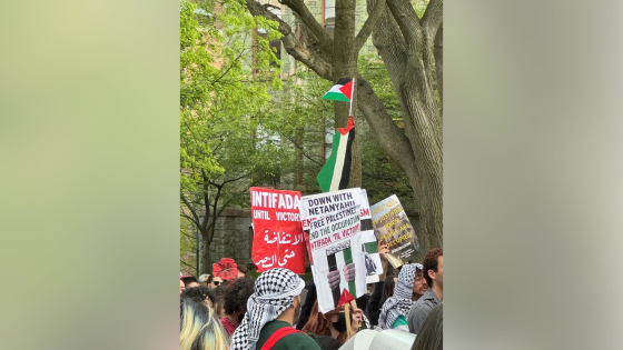 University of Pennsylvania struck by anti-Israel activist encampments, joining growing list of colleges in US – MASHAHER