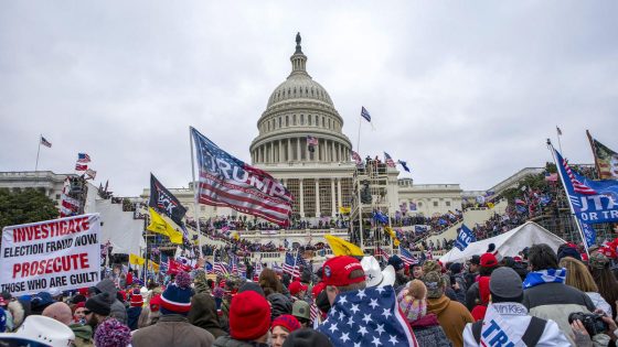 Democrats who investigated Trump say they expect to face arrest, retaliation if he wins presidency – MASHAHER