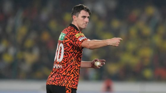 SRH vs CSK: Cummins joins Warne in elite IPL list – MASHAHER