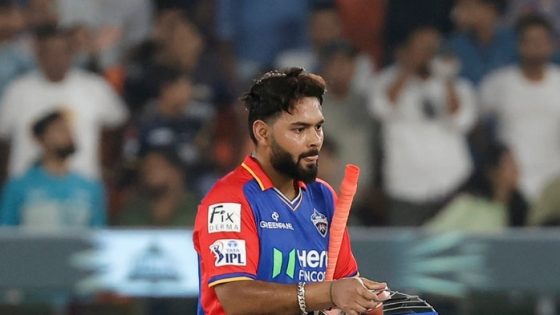 Rishabh Pant set for emotional homecoming in Delhi – MASHAHER