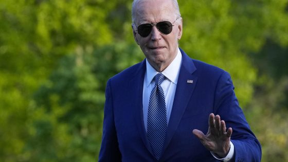 Biden grants clemency to 16 nonviolent drug offenders – MASHAHER