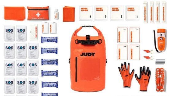 The Best Emergency Kit And Survival Supplies For Earthquakes And Other Disasters – MASHAHER