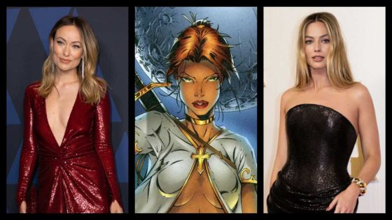 Olivia Wilde to direct ‘Avengelyne’ Comic Book Adaption – MASHAHER