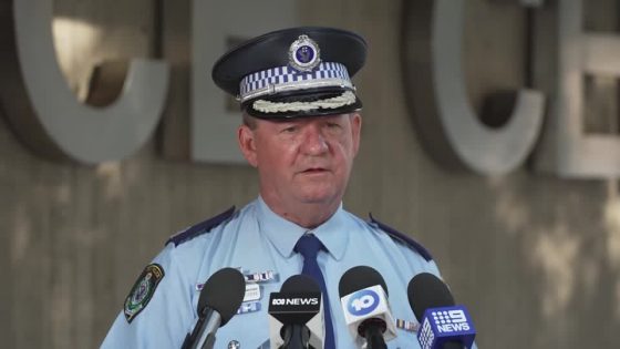 Police on Sydney mall stabbing – MASHAHER