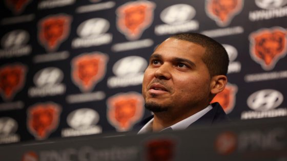 Bears could ‘potentially’ trade up into second round of 2024 NFL draft – MASHAHER