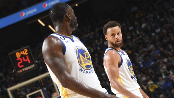 What Steph bluntly told Draymond after Warriors’ loss to Kings – MASHAHER