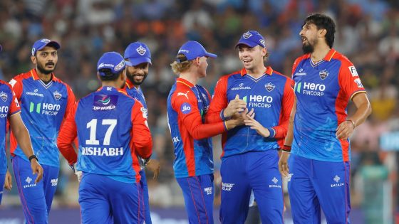 GT vs DC LIVE Score, IPL 2024: “Gussa Nahi,” Says Rishabh Pant To Calm Down Kuldeep Yadav; GT 7 Down vs DC – MASHAHER