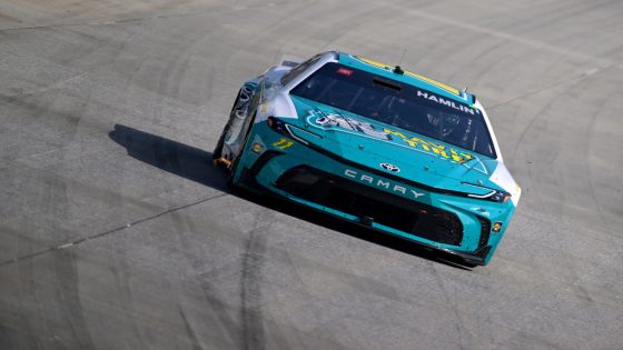 NASCAR: Denny Hamlin gets win No. 3 of 2024 at Dover – MASHAHER