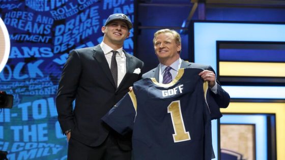 Will Rams keep or trade first Round 1 pick since 2016? GM Les Snead has been picky – MASHAHER