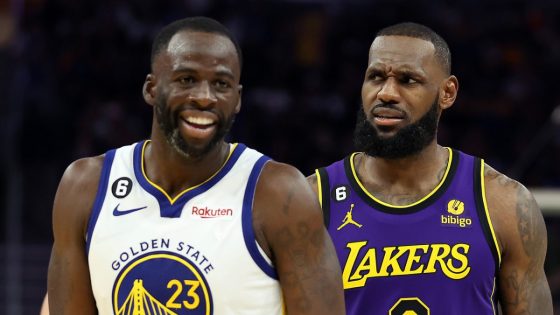 Draymond confident Warriors would beat Lakers in a play-in game – MASHAHER