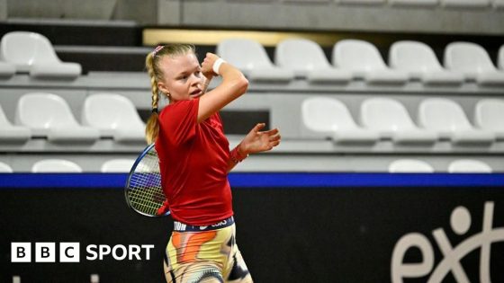 Madrid Open: Harriet Dart, Emma Raducanu & Katie Boulter in main draw – MASHAHER