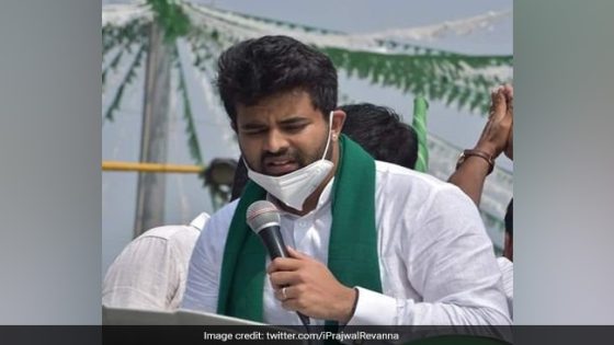 Probe Team Summons Deve Gowda’s Grandson As Sex Scandal Row Deepens – MASHAHER