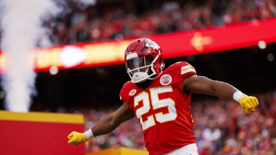 Clyde Edwards-Helaire agrees to one-year deal with Chiefs – MASHAHER