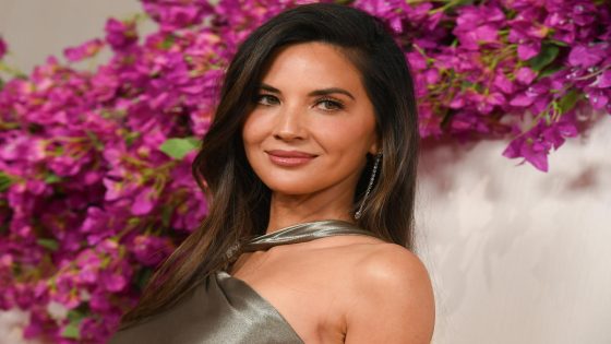 Olivia Munn opens up about ‘tough’ mastectomy and a risk tool that ‘saved’ her life – MASHAHER