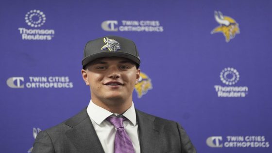 2024 NFL Draft grades: Minnesota Vikings risked a lot to get J.J. McCarthy and Dallas Turner – MASHAHER