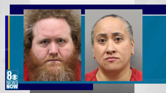 Henderson parents arrested after 11-year-old kept in makeshift ‘jail cell’ for 6 years – MASHAHER