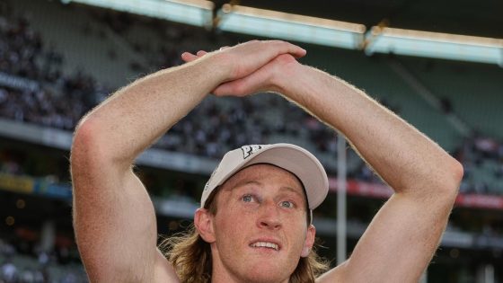 Nathan Murphy announces medical retirement due to concussion, Collingwood Magpies, latest news – MASHAHER