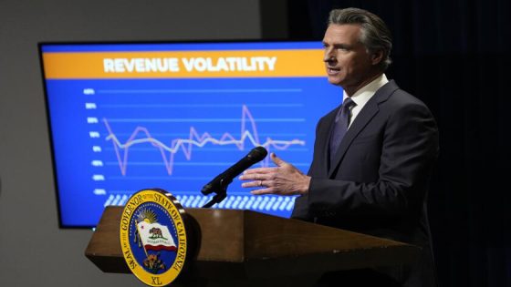 Newsom called it a ‘gimmick.’ Now he’s using the trick to lower California’s massive deficit – MASHAHER