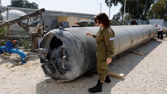 Israeli strike kills senior Hezbollah commander – MASHAHER