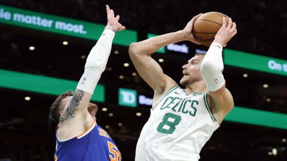 Can anyone beat the Celtics or Nuggets in NBA playoffs? Betting market is skeptical – MASHAHER