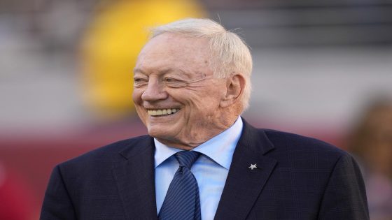 NFL owners Stan Kroenke and Jerry Jones part of Forbes’ billionaire list, which includes Daniel Snyder – MASHAHER