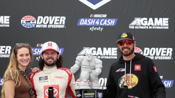 NASCAR Cup, Xfinity weekend schedule at Dover Motor Speedway – MASHAHER