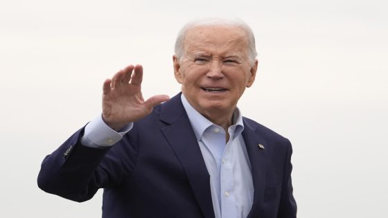 Biden will host Muslim leaders at White House for working meeting on Gaza, scaled-down Iftar dinner – MASHAHER