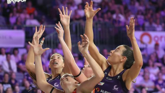 Scores, results, game recaps, Queensland Firebirds defeat Giants, highlights – MASHAHER