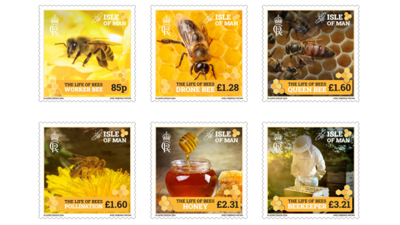 Stamps celebrate bee association’s 150th birthday – MASHAHER