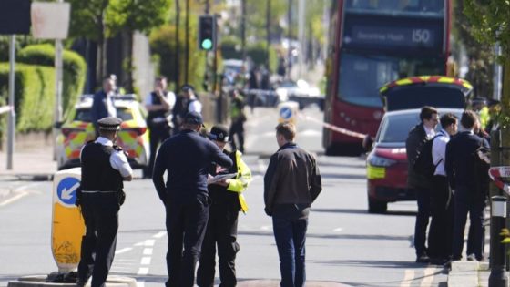 Teenage boy killed in London sword attack – MASHAHER