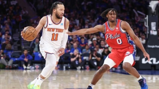 3 adjustments Knicks should make vs. 76ers in Game 2 of 2024 NBA playoffs – MASHAHER