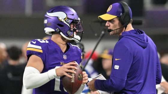 Kevin O’Connell has been “quarterback killer” as Vikings have searched for “the guy” – MASHAHER