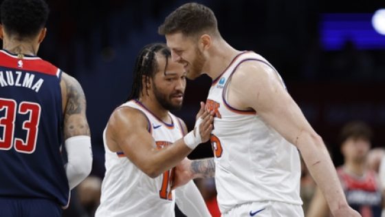 Knicks’ full playoff schedule for first round of 2024 NBA postseason – MASHAHER