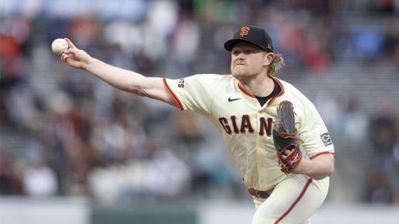 Giants ace Webb continues to raise bar with latest dominant stretch – MASHAHER