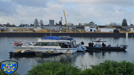 Police sink suspected San Francisco Bay bandits after seafaring pirates terrorize houseboats, yachts – MASHAHER