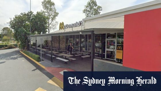 Teenager allegedly stabbed outside McDonald’s north of Brisbane – MASHAHER