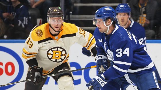 Bruins vs. Leafs first-round playoff preview, odds and prediction – MASHAHER