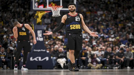 Jamal Murray hits wild buzzer-beater to lift Nuggets past Lakers, complete 20-point comeback in Game 2 – MASHAHER