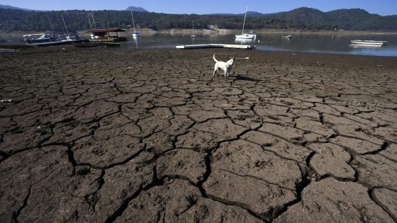 Mexican authorities stop water extraction from reservoir that’s home to upscale lakeside community – MASHAHER