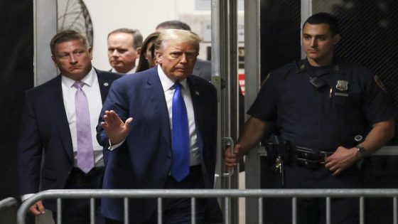 Trump’s $175 million bond in New York civil fraud judgment case is settled with cash promise – MASHAHER