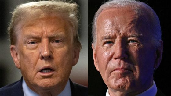 Biden, Trump nearly tied in Michigan, Pennsylvania and Wisconsin, CBS News poll finds – MASHAHER