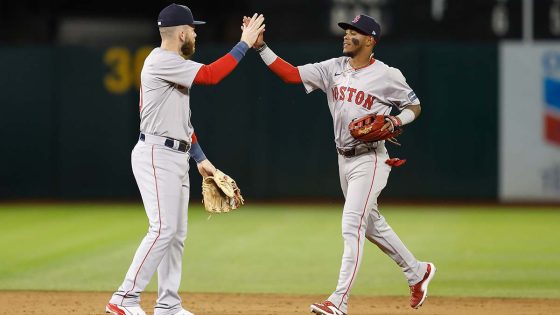 The Red Sox are winning games with their gloves, and it’s sustainable – MASHAHER