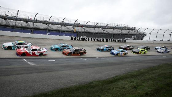 How to watch Saturday Xfinity race at Dover: Start time, TV info and weather – MASHAHER